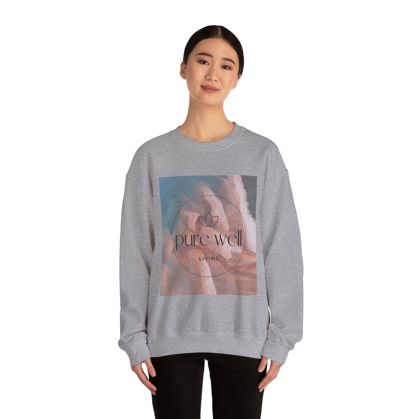 Logo Unisex Sweatshirt