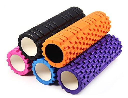 Ultimate Yoga Foam Roller | Relieve, Stretch, and Rejuvenate! - Pure Well Living