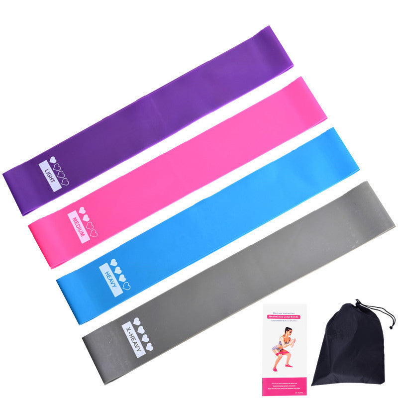 Resistance Bands Set – Enhance Your Fitness Routine