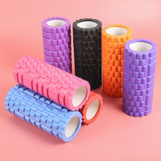 Ultimate Yoga Foam Roller | Relieve, Stretch, and Rejuvenate! - Pure Well Living